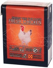 Non-stop dogwear Energy Paté Fresh Chicken 12Pk