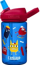 Camelbak Eddy+ Kids 0.4L Skate Monsters