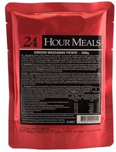 24 Hour Meals Chicken Massaman Potato