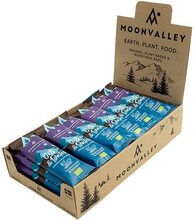 Moonvalley Oats & Dates Bar - Chocolate & Seasalt Bar Box