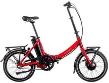 Ecoride Elcykel Flexer Axs Fold H-3