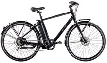 Ecoride Elcykel Tripper Hs H-9 Black