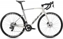 BH Racer Aero RS1 4.0 White/Silver/Silver