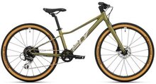 Superior Barncykel F.l.y. 24_23 Matte Olive Metallic