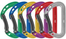 Petzl Spirit 6-Pack Colorcoded