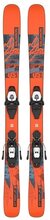 Salomon QST Spark Jr M Skidpaket 143-150cm