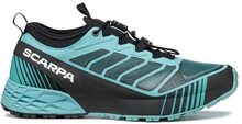 Scarpa Ribelle Run Shoes Women Aqua/Black