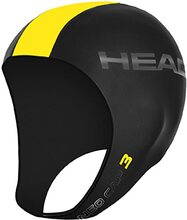Head Neo Cap Black/Yellow
