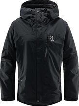 Haglöfs Astral GTX Jacket Men True Black