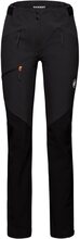 Mammut Courmayeur SO PantsWomen Black