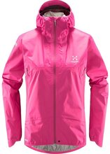 Haglöfs L.I.M GTX Jacket Women Ultra Pink