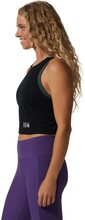 Mountain Hardwear Mountain Stretch Tanklette Women Black