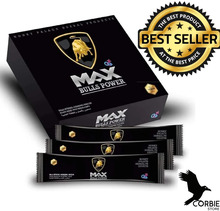 MAX BULLS POWER Epimedium paste turkish honey sticks Premium selection, 12 × 10 gr