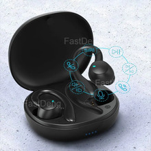 Bluetooth-kompatibel 5,1 Kopfhörer Drahtlose Bluetooth Kopfhörer Noise Cancelling Stereo Sport