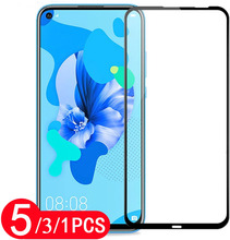 5/3/1Pcs for huawei nova 3 3i 3e 4 4e 5 5i 5T 5Z 6 se 7 7i pro tempered glass protective film phone screen protector on glass