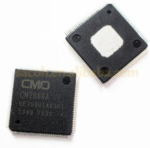 2PCS/Lot New Original CM2688A CM2688A-K1 CM2688A-F2 CM2688 or CM2681A-KQ CM2681A-RQ CM2681A QFP-128 Display Chip New Original IC
