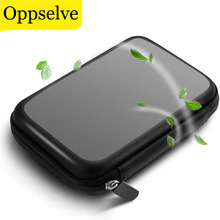 Reise Digital Speicher Tasche Externe Tragbare Schutz Tasche Für USB Kabel Ladegerät Kopfhörer HDD