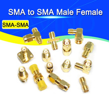 SMA to SMA male female RP SMA to SMA male RPSMA Connector RF adapter SMA-J adapter SMA-K