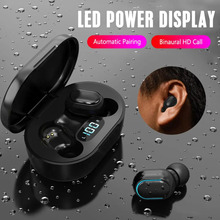 Hot Selling A7S/E7S TWS Headphones Bluetooth 5.0 Stereo Headphones Brand New High-quality Wireless Sports Headphones