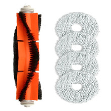 Sweeper Replacement Accessories Suitable for Bot L10S Ultra Sweeper Accessories Main Brush Rag Kits