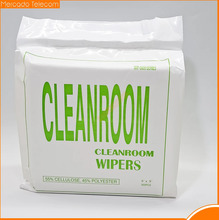 300 Pcs/Bag 6x6/9X9 cleanroom wiper Cleaning Tissue stencil wiping non dust cloth clean for all large format printer print