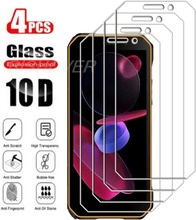 4Pcs Tempered Glass For Doogee S51 S61 Pro 6.0" S61Pro DoogeeS51 Screen Protector Phone Protective Glass Film 9H