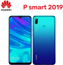 HUAWEI P smart 2019 Smartphone Android 6.21 inch 128GB ROM Hybrid Dual SIM 16MP+13MP Mobile phones Google Play Original Phone