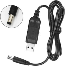 Cable Only For Twister Car Vacuum Cleaner USB Charging Cable Wire R6053 Cable Socket Charger Lead Replaceable Parts