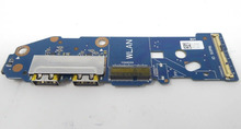FOR Dell Vostro 13 5370 Power Switch USB IO Board R04N8 0R04N8