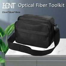 FTTH Fiber Optic Cold Tool Kit Special Tool Kit Empty Package Network Tools Empty Bag 23cm*10cm*18cm FTTH Tool Bag Kit
