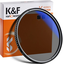 K & F Konzept CPL Kamera Objektiv Filter Ultra Slim Optik Multi Beschichtete Rund Polarisator 37mm