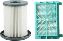 2Pcs High Quality Replacement Hepa Cleaning Filter For FC8740 FC8732 FC8734 FC8736 FC8738 FC8748 Vacuum Cleaner Filters