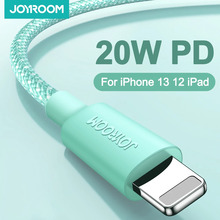 Joyroom 20W USB C Kabel für iPhone 13 12 11 Pro Max XR 8 Typ C PD Schnelle Lade kabel USB Typ C