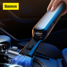 Baseus A1 Auto Staubsauger 4000Pa Drahtlose Vakuum Für Auto Home Reinigung Tragbare Handheld Auto