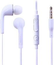 New Android Mobile Phone Headsets With Built-in Microphone 3.5mm In-Ear Wired Earphone For Smartphones Wired Headset xiaomi