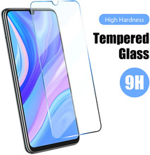 Full Liquid Screen Protector For Huawei P30 P40 Lite P20 Pro Lite Protector Tempered Glass For Huawei P Smart Z 2021 2019 2020 S