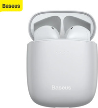 Baseus W04 TWS Kopfhörer Wahre Wireless 5,0 Kopfhörer Stereo Sport Headset Für Telefon Mini Ohrhörer