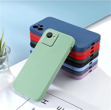 For Cover OPPO Realme C30 Case For Realme C30 Capas Silicone Shockproof Phone Back Bumper TPU Soft Case For Realme C30 Fundas