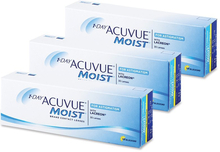 1 Day Acuvue Moist for Astigmatism (90 kpl)