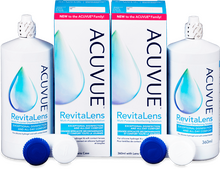 Acuvue RevitaLens 2x 360 ml