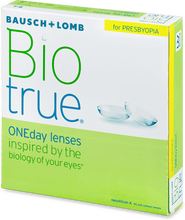 Biotrue ONEday for Presbyopia (90 kpl)