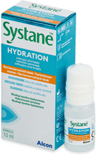 Systane Hydration säilöntäaineettomat silmätipat 10 ml