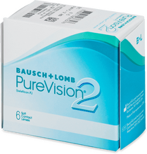 PureVision 2 (6 kpl)