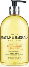Baylis & Harding Hand Wash Sweet Mandarin 500 ml