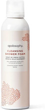 Apolosophy Cleansing Shower Foam 200 ml