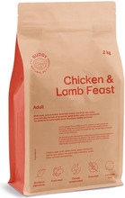 Buddy Pet foods Chicken & Lamb Feast 2 kg