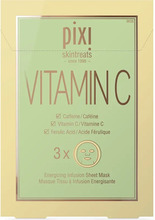 Pixi Vitamin-C Energizing Sheet Mask 3 x 23 g