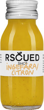 RSCUED Shot Ingefära/Citron 6 cl