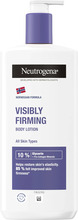 Neutrogena Norwegian Formula Visibly Renew Firming Body Lotion 400 ml