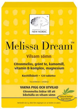 New Nordic Melissa Dream 120 st